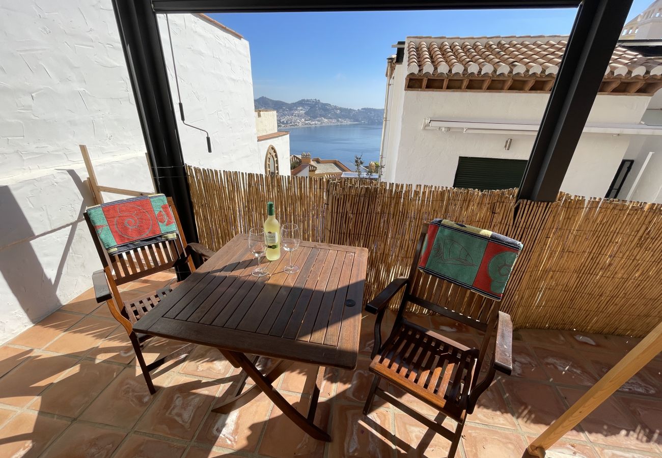 Casa en La Herradura - Comfortable 3 bed house in pretty urbanisation