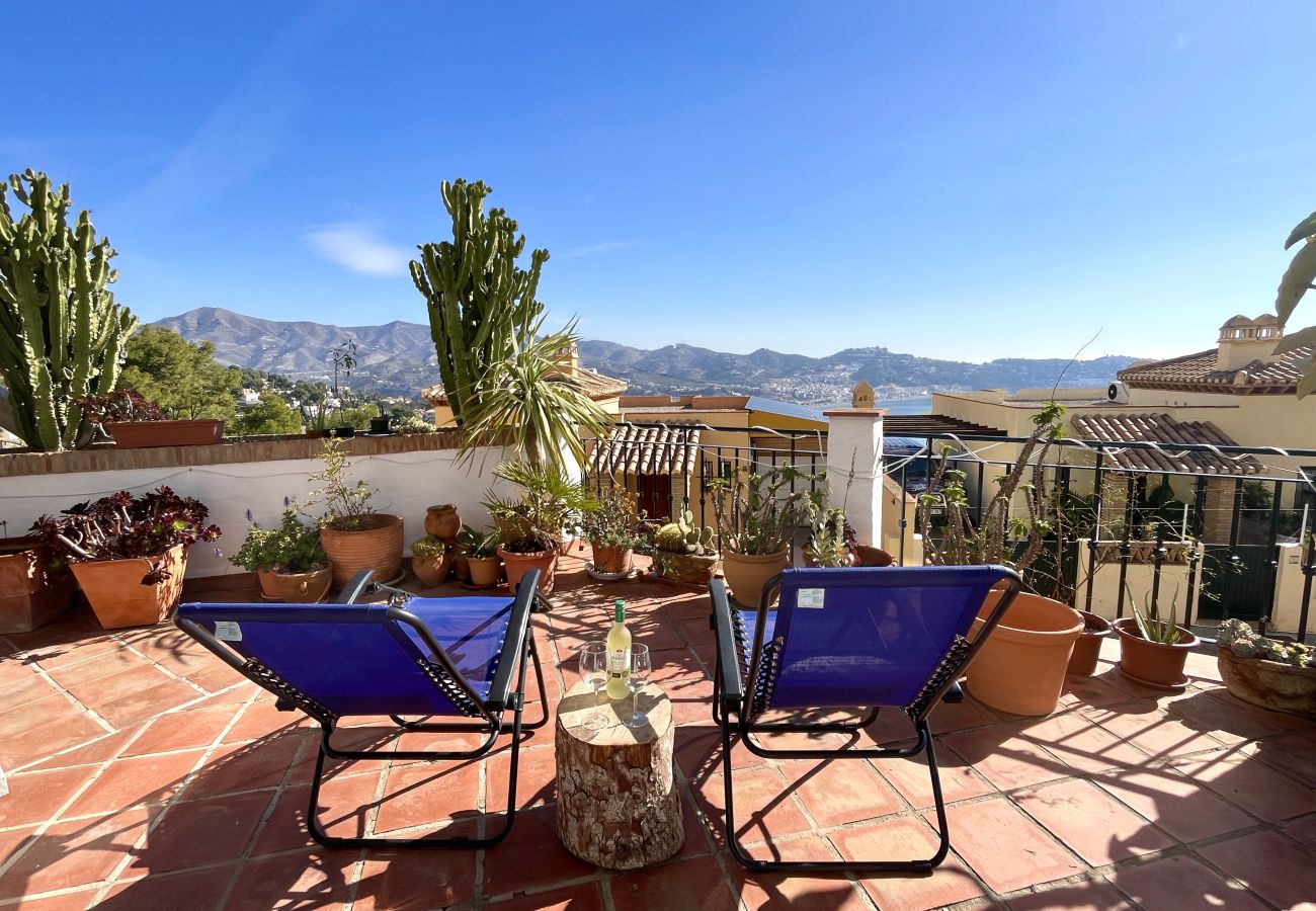 Casa en La Herradura - Comfortable 3 bed house in pretty urbanisation