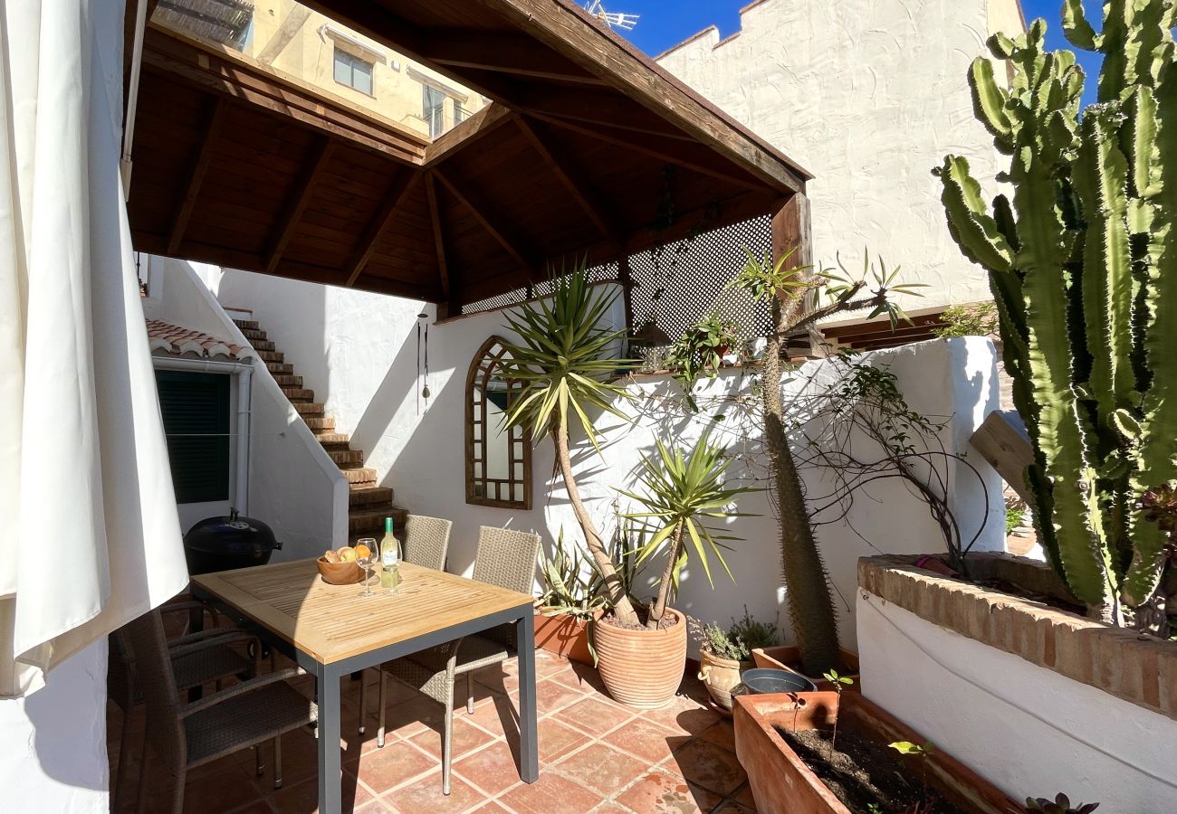 Casa en La Herradura - Comfortable 3 bed house in pretty urbanisation