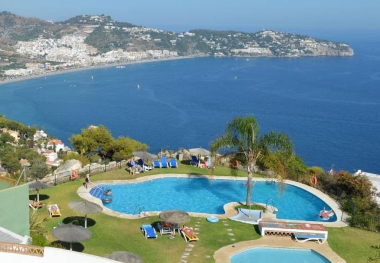 Villa en La Herradura - Beautiful 6 bedrooms House with stunning views