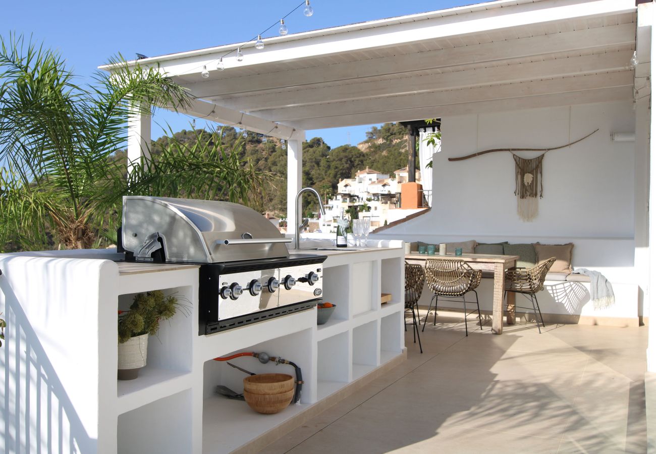 Villa en La Herradura - Beautiful 6 bedrooms House with stunning views