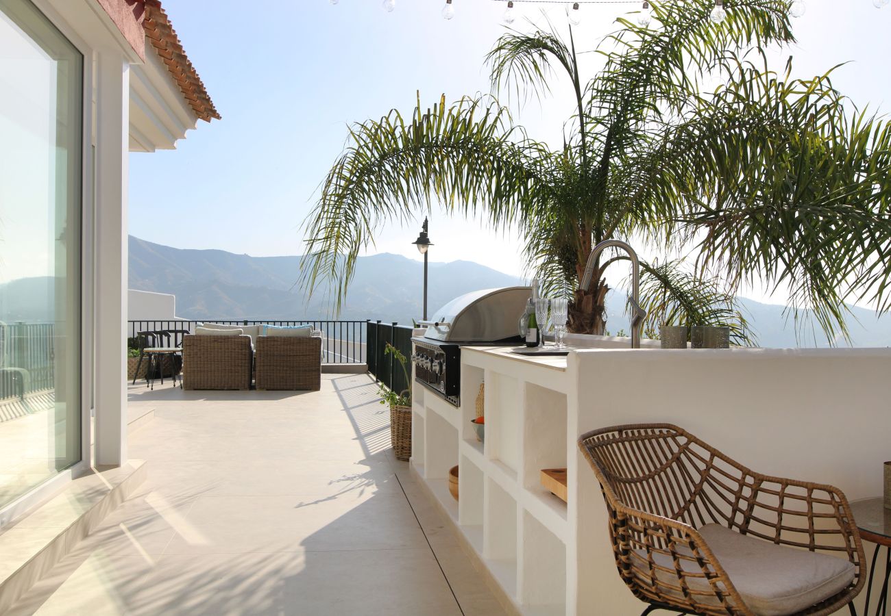 Villa en La Herradura - Beautiful 6 bedrooms House with stunning views