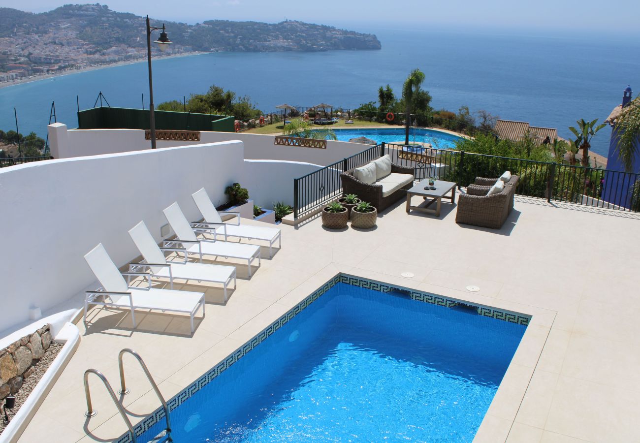 Villa en La Herradura - Beautiful 6 bedrooms House with stunning views