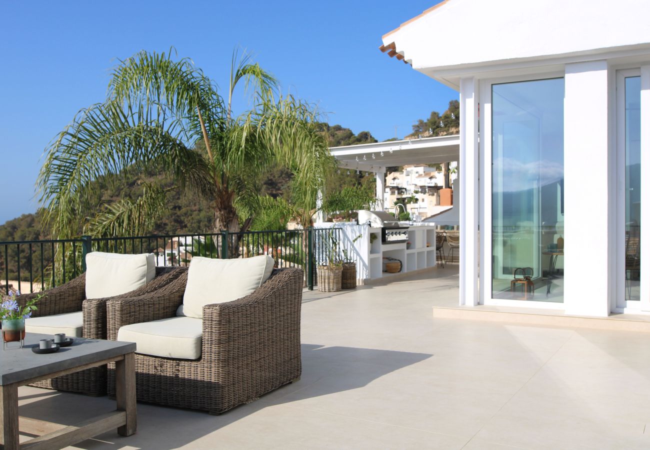 Villa en La Herradura - Beautiful 6 bedrooms House with stunning views