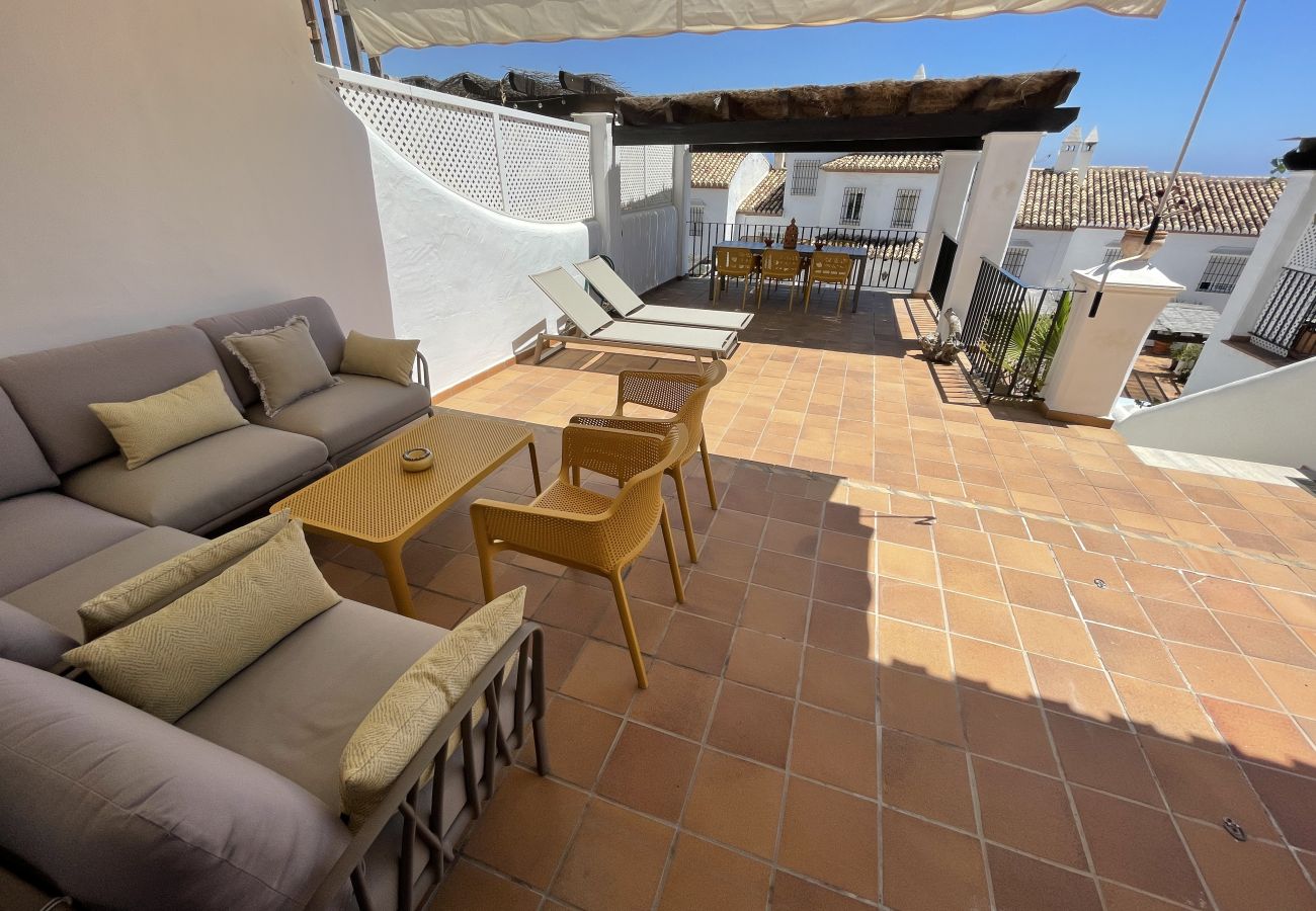 Casa adosada en La Herradura - Casa Cariño